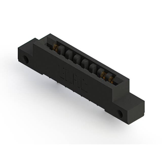 357-008-501-112 EDAC Inc.  Edgeboard Connectors